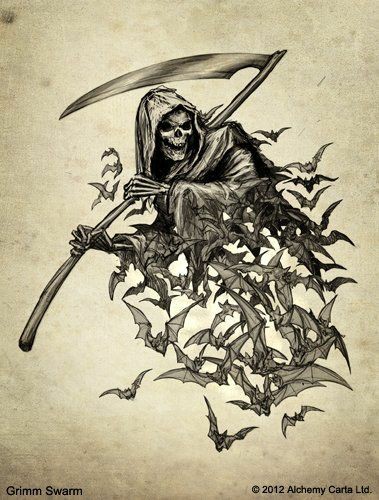 آموزش نقاشی سیاه قلم